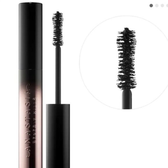 Amazon.com: Anastasia Beverly Hills - Mini Lash Brag  4x Anastasia Lash Brag Volumizing Mascara Trial Size deluxe sample